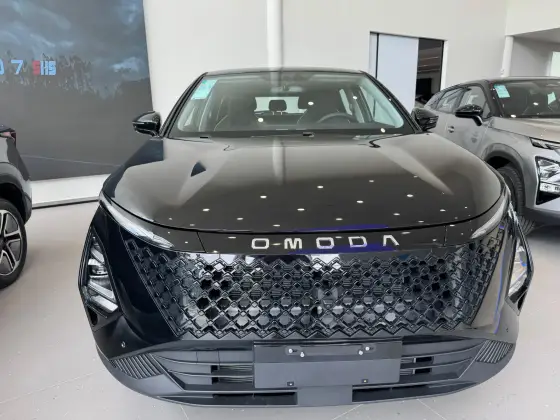 OMODA 5 1.5 TGDI HEV LUXURY DHT