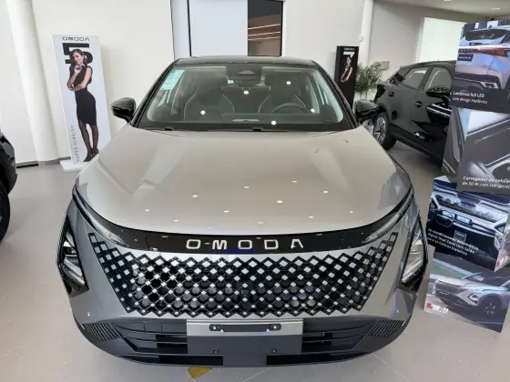 OMODA 5 1.5 TGDI HEV PRESTIGE DHT