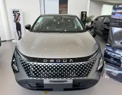 OMODA 5 1.5 TGDI HEV PRESTIGE DHT OMODA 5 1.5 TGDI HEV PRESTIGE DHT