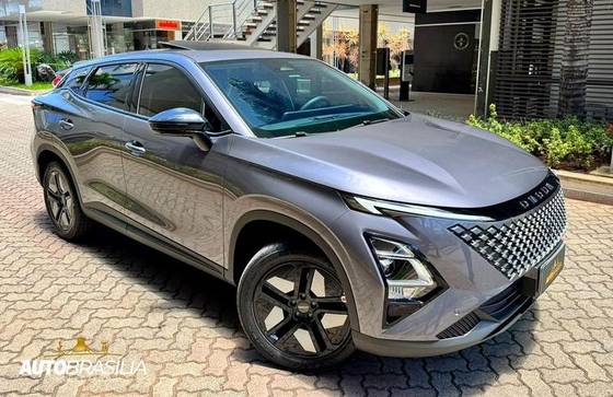OMODA 5 1.5 TGDI HEV PRESTIGE DHT