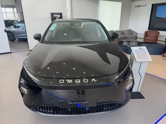 OMODA E5 61,1 KW ELÉTRICO