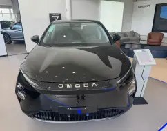OMODA E5 61,1 KW ELÉTRICO OMODA E5 61,1 KW ELÉTRICO