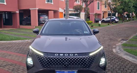 OMODA 5 1.5 TGDI HEV LUXURY DHT