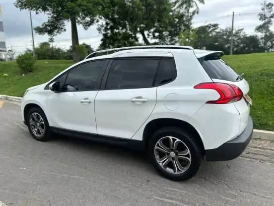 PEUGEOT-2008-1.6 16V FLEX ALLURE 4P MANUAL PEUGEOT-2008-2016