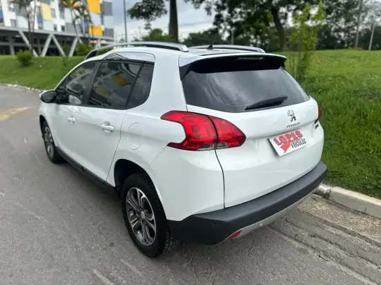 PEUGEOT-2008-1.6 16V FLEX ALLURE 4P MANUAL PEUGEOT-2008-2016