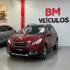 PEUGEOT 2008 1.6 16V FLEX GRIFFE 4P AUTOMÁTICO PEUGEOT 2008 1.6 16V FLEX GRIFFE 4P AUTOMÁTICO