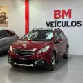 PEUGEOT 2008 1.6 16V FLEX GRIFFE 4P AUTOMÁTICO PEUGEOT 2008 1.6 16V FLEX GRIFFE 4P AUTOMÁTICO