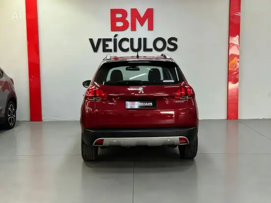 PEUGEOT-2008-1.6 16V FLEX GRIFFE 4P AUTOMÁTICO PEUGEOT-2008-2016