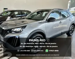 PEUGEOT 2008 1.0 TURBO 200 FLEX ACTIVE CVT PEUGEOT 2008 1.0 TURBO 200 FLEX ACTIVE CVT