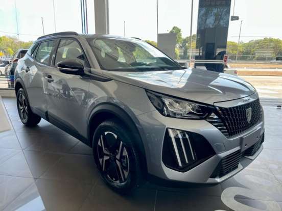 PEUGEOT-2008-1.0 TURBO 200 FLEX ACTIVE CVT PEUGEOT-2008-2026