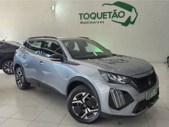 PEUGEOT 2008 1.0 TURBO 200 FLEX ACTIVE CVT