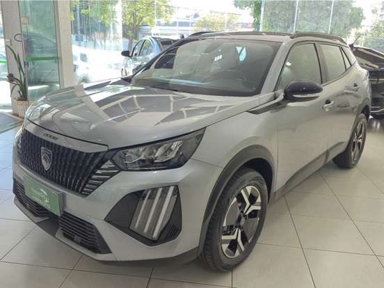 PEUGEOT-2008-1.0 TURBO 200 FLEX ACTIVE CVT PEUGEOT-2008-2024