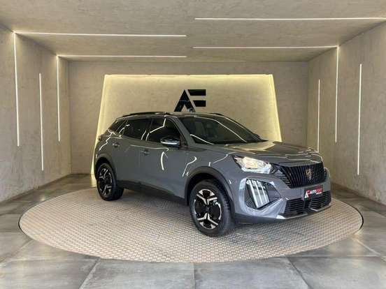 PEUGEOT-2008-1.0 TURBO 200 FLEX ACTIVE CVT PEUGEOT-2008-2025
