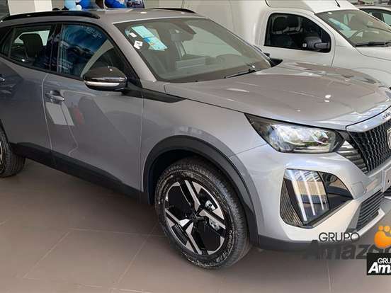 PEUGEOT-2008-1.0 TURBO 200 FLEX ACTIVE CVT PEUGEOT-2008-2026