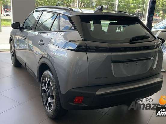 PEUGEOT-2008-1.0 TURBO 200 FLEX ACTIVE CVT PEUGEOT-2008-2026