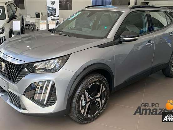 PEUGEOT-2008-1.0 TURBO 200 FLEX ACTIVE CVT PEUGEOT-2008-2026