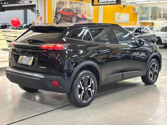 PEUGEOT-2008-1.0 TURBO 200 FLEX ACTIVE CVT PEUGEOT-2008-2024