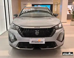 PEUGEOT 2008 1.0 TURBO 200 FLEX ACTIVE CVT PEUGEOT 2008 1.0 TURBO 200 FLEX ACTIVE CVT