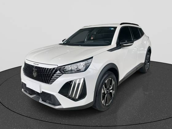 PEUGEOT 2008 1.0 TURBO 200 FLEX ALLURE CVT