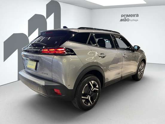 PEUGEOT-2008-1.0 TURBO 200 FLEX ALLURE CVT PEUGEOT-2008-2024