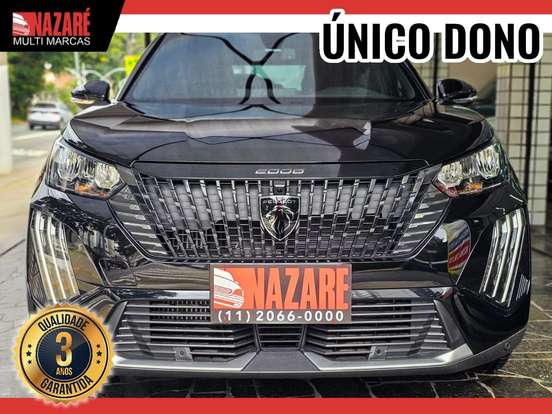 PEUGEOT-2008-1.0 TURBO 200 FLEX ALLURE CVT PEUGEOT-2008-2026