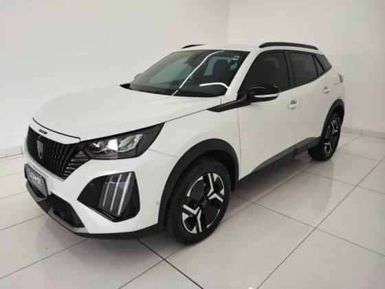 PEUGEOT 2008 1.0 TURBO 200 FLEX ALLURE CVT