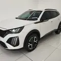 PEUGEOT 2008 1.0 TURBO 200 FLEX ALLURE CVT PEUGEOT 2008 1.0 TURBO 200 FLEX ALLURE CVT