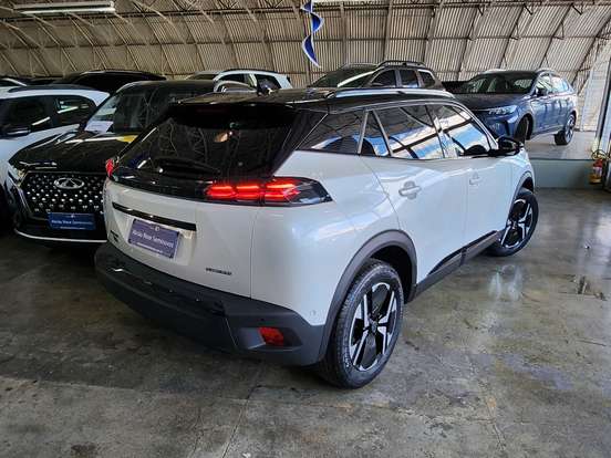 PEUGEOT-2008-1.0 TURBO 200 FLEX GT CVT PEUGEOT-2008-2024