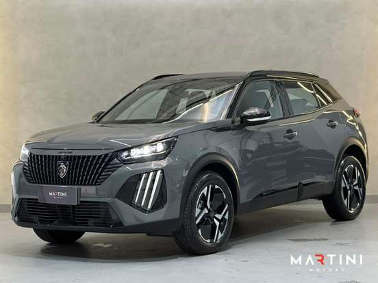 PEUGEOT-2008-1.0 TURBO 200 FLEX GT CVT PEUGEOT-2008-2024