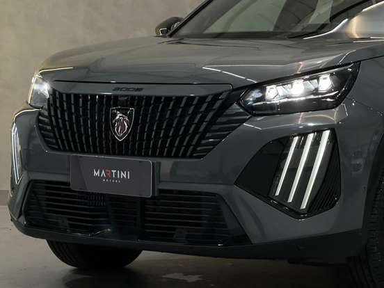 PEUGEOT-2008-1.0 TURBO 200 FLEX GT CVT PEUGEOT-2008-2024