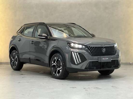 PEUGEOT-2008-1.0 TURBO 200 FLEX GT CVT PEUGEOT-2008-2024