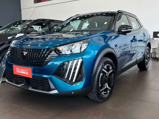 PEUGEOT-2008-1.0 TURBO 200 HYBRID GT CVT PEUGEOT-2008-2026