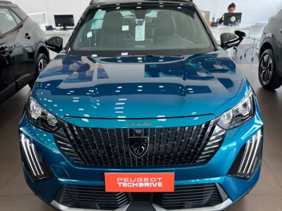 PEUGEOT-2008-1.0 TURBO 200 HYBRID GT CVT PEUGEOT-2008-2026