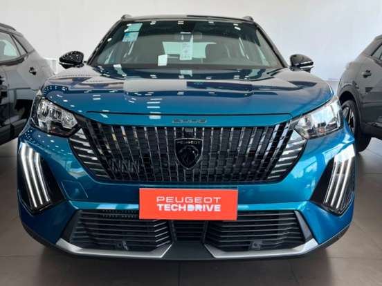 PEUGEOT-2008-1.0 TURBO 200 HYBRID GT CVT PEUGEOT-2008-2026