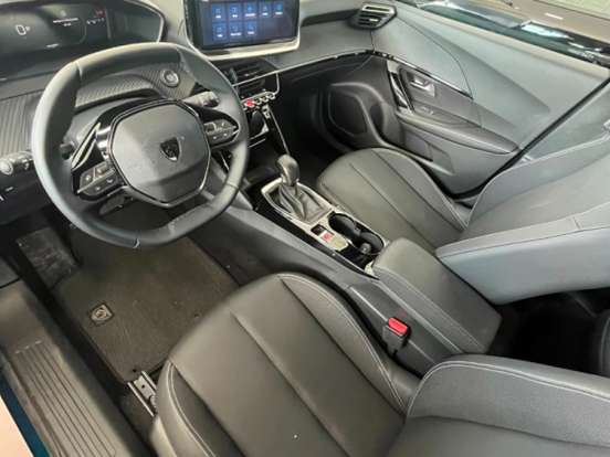 PEUGEOT-2008-1.0 TURBO 200 HYBRID GT CVT PEUGEOT-2008-2026