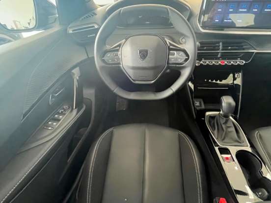 PEUGEOT-2008-1.0 TURBO 200 HYBRID GT CVT PEUGEOT-2008-2026