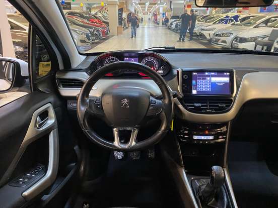 PEUGEOT-2008-1.6 16V FLEX ALLURE 4P MANUAL PEUGEOT-2008-2016