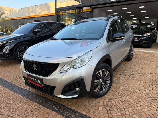 PEUGEOT-2008-1.6 16V FLEX ALLURE PACK 4P AUTOMÁTICO PEUGEOT-2008-2019