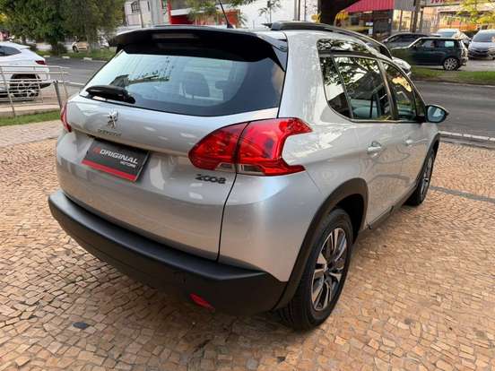 PEUGEOT-2008-1.6 16V FLEX ALLURE PACK 4P AUTOMÁTICO PEUGEOT-2008-2019