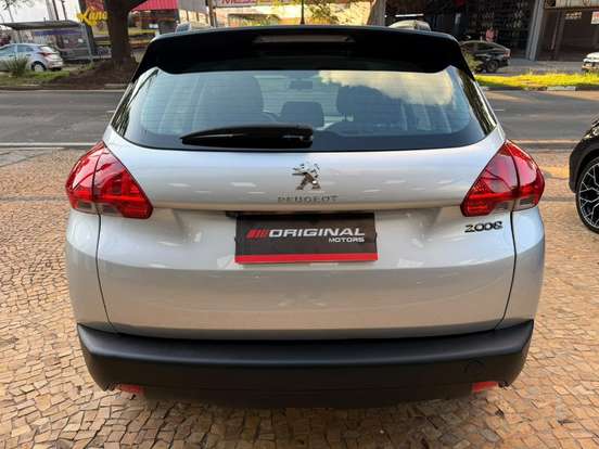 PEUGEOT-2008-1.6 16V FLEX ALLURE PACK 4P AUTOMÁTICO PEUGEOT-2008-2019