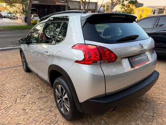 PEUGEOT-2008-1.6 16V FLEX ALLURE PACK 4P AUTOMÁTICO PEUGEOT-2008-2019