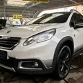 PEUGEOT 2008 1.6 16V FLEX CROSSWAY 4P AUTOMÁTICO PEUGEOT 2008 1.6 16V FLEX CROSSWAY 4P AUTOMÁTICO