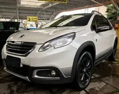 PEUGEOT 2008 1.6 16V FLEX CROSSWAY 4P AUTOMÁTICO PEUGEOT 2008 1.6 16V FLEX CROSSWAY 4P AUTOMÁTICO