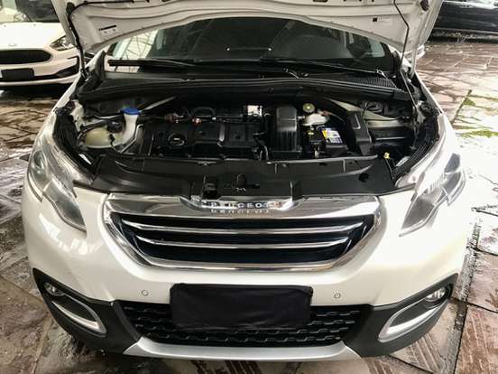 PEUGEOT-2008-1.6 16V FLEX CROSSWAY 4P AUTOMÁTICO PEUGEOT-2008-2017
