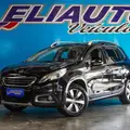 PEUGEOT 2008 1.6 16V FLEX GRIFFE 4P AUTOMÁTICO PEUGEOT 2008 1.6 16V FLEX GRIFFE 4P AUTOMÁTICO
