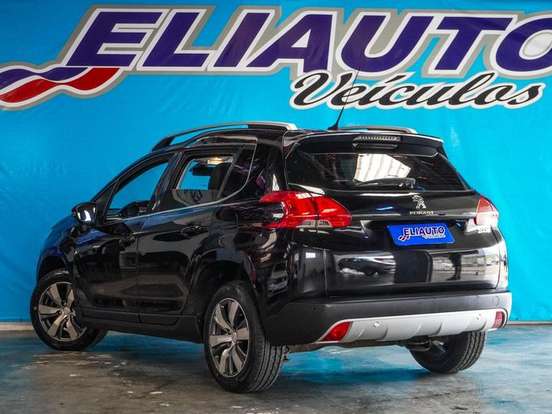PEUGEOT-2008-1.6 16V FLEX GRIFFE 4P AUTOMÁTICO PEUGEOT-2008-2015
