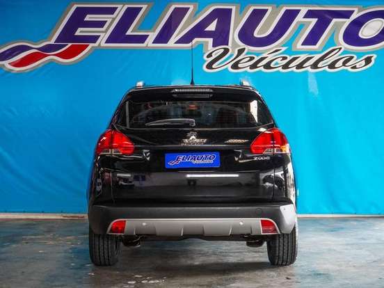 PEUGEOT-2008-1.6 16V FLEX GRIFFE 4P AUTOMÁTICO PEUGEOT-2008-2015