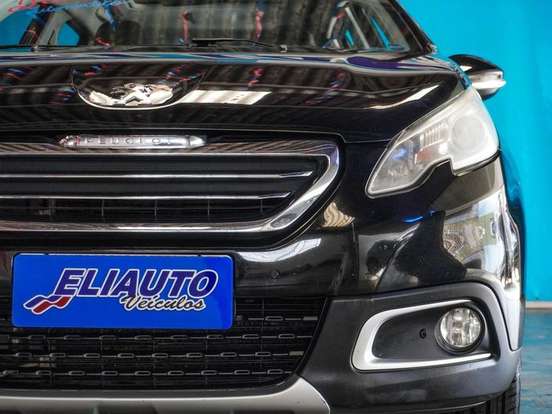 PEUGEOT-2008-1.6 16V FLEX GRIFFE 4P AUTOMÁTICO PEUGEOT-2008-2015