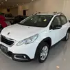PEUGEOT 2008 1.6 16V FLEX STYLE 4P AUTOMÁTICO PEUGEOT 2008 1.6 16V FLEX STYLE 4P AUTOMÁTICO