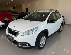 PEUGEOT 2008 1.6 16V FLEX STYLE 4P AUTOMÁTICO PEUGEOT 2008 1.6 16V FLEX STYLE 4P AUTOMÁTICO